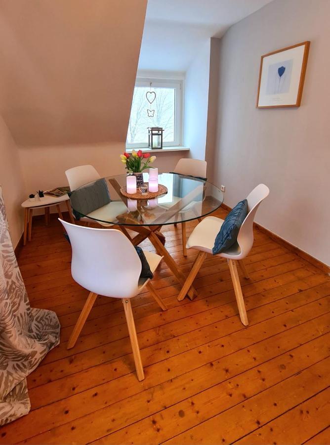 Gp Ferienwohnung Goslar Eksteriør billede
